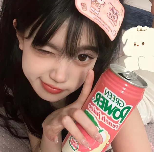 蔷花，红莲